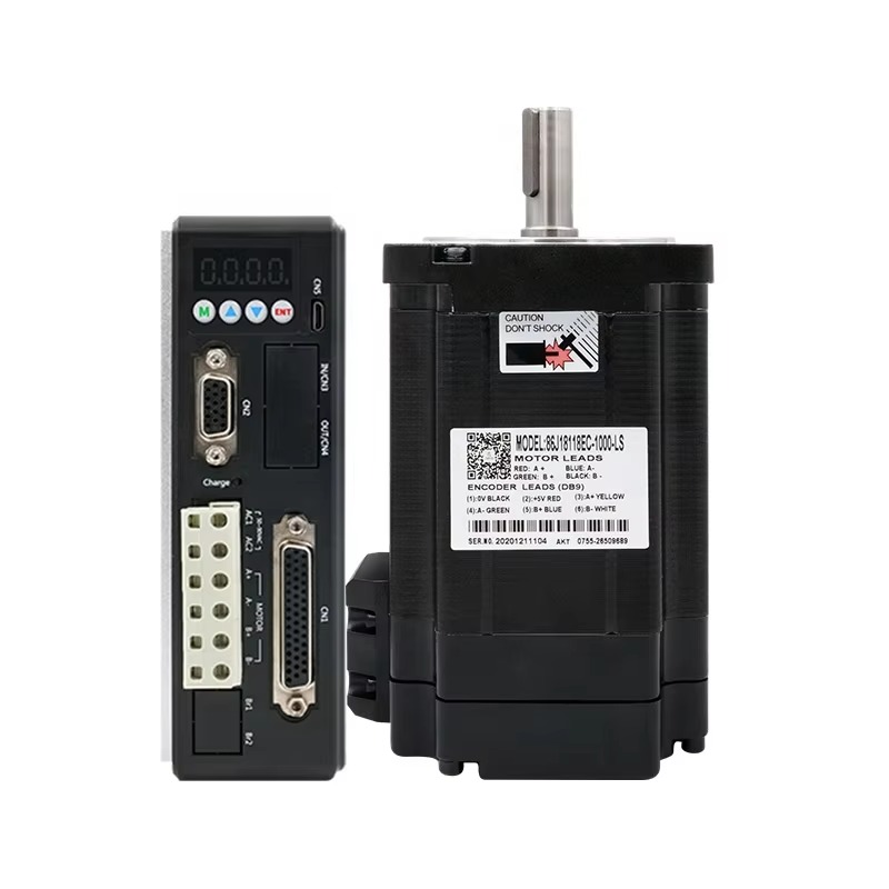 مجموعة محرك سيرفو هجين عالي ال - مراجعة Servo Kit وسعره