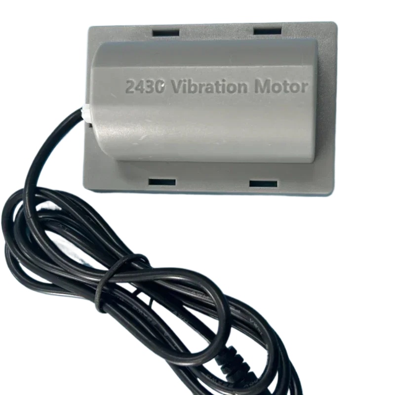 محرك اهتزاز صغير 2430 12 فولت  - مراجعة Dc Motor وسعره