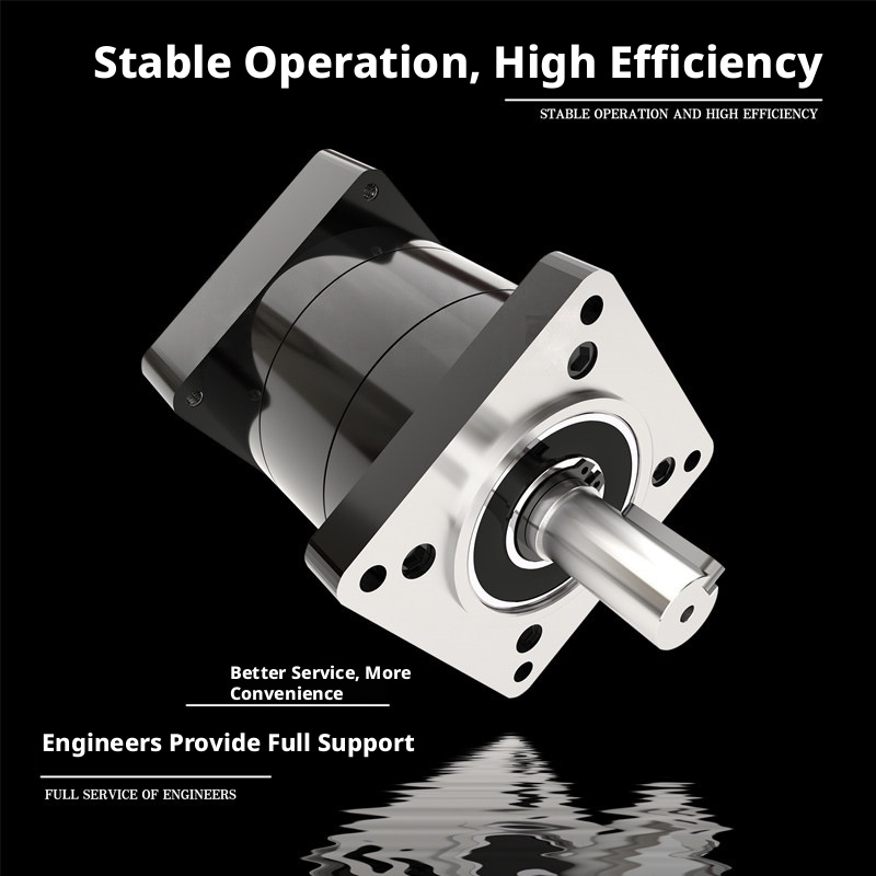 مخفض سرعة كوكبي للمحركات المؤا - مراجعة Geared Motor وسعره