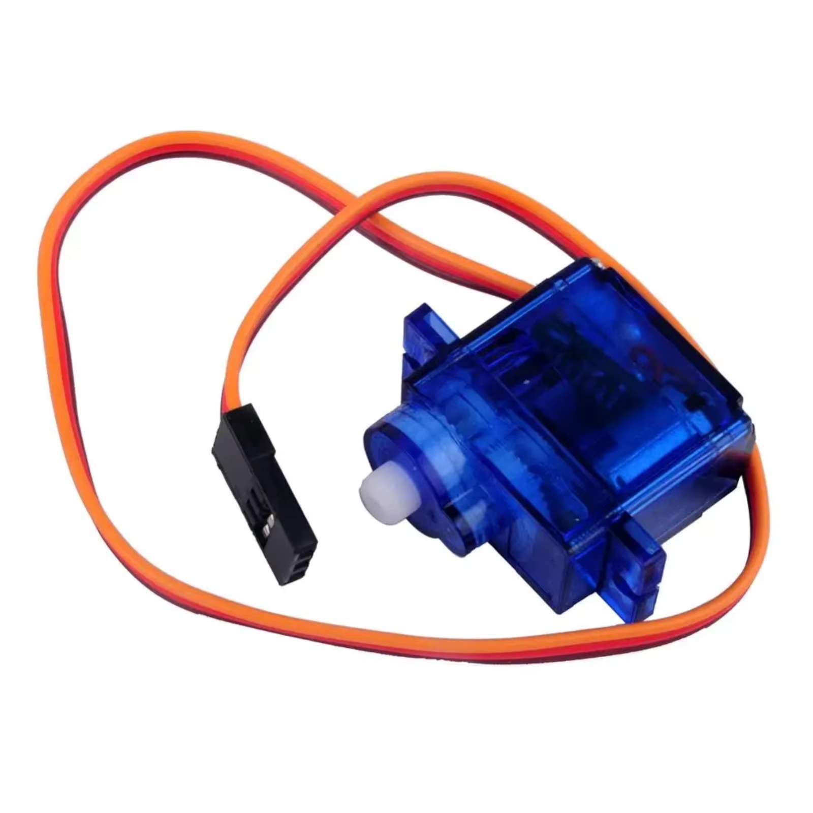 سيرفو FS90R 9 جرام بدوران مستم - مراجعة Micro Servo وسعره