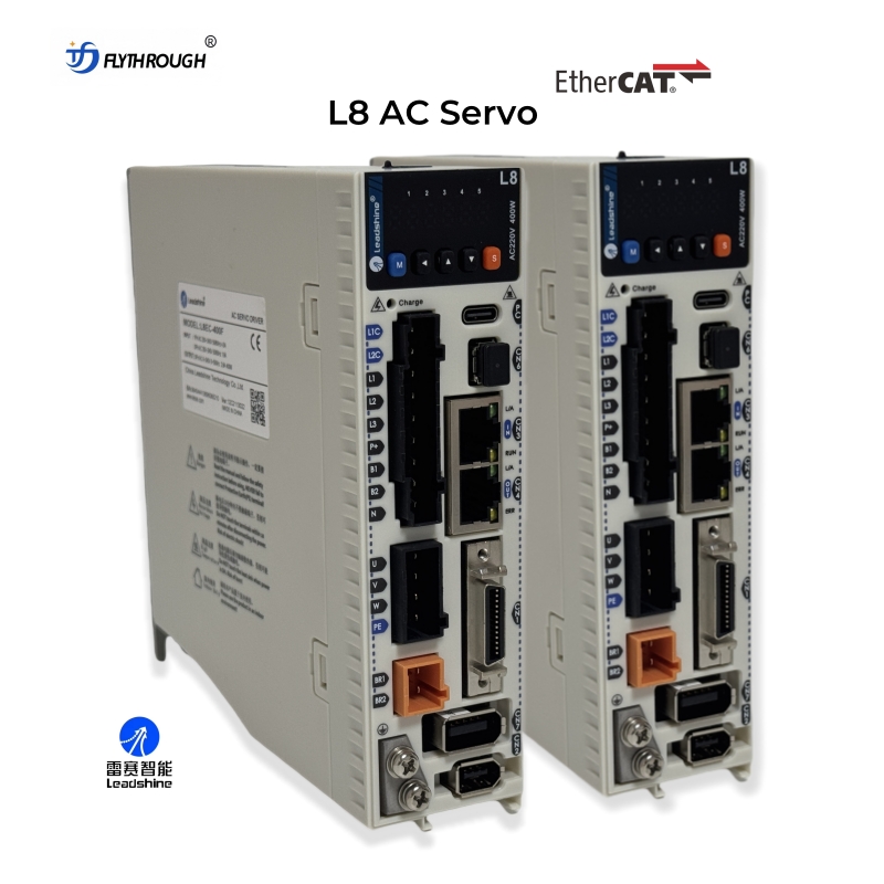 مجموعة محرك سيرفو إيثركات من ل - مراجعة Servo Kit وسعره