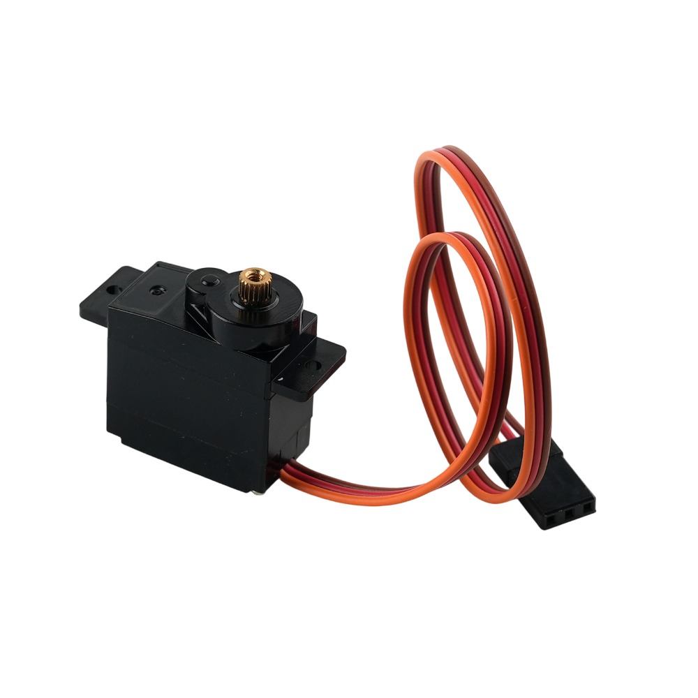 1/2/4 قطعة Feetech FT90M الرقم - مراجعة Micro Servo وسعره