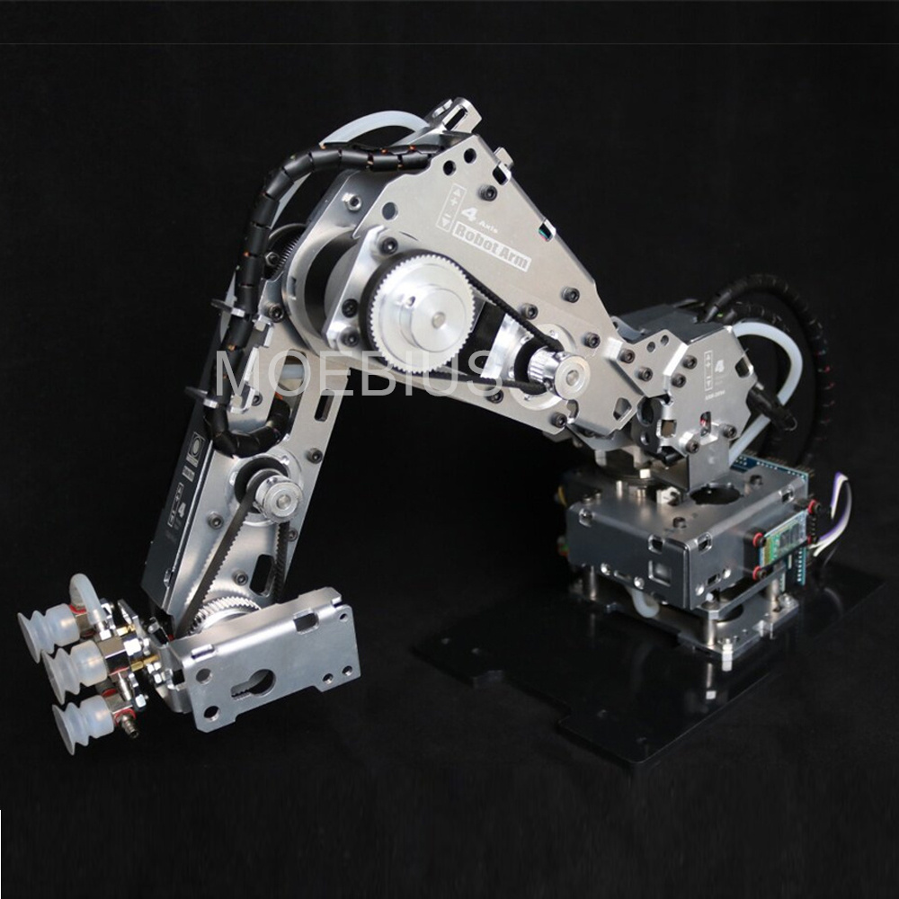 ذراع روبوت 2026 Big Load Ardui - مراجعة Arduino Robot وسعره