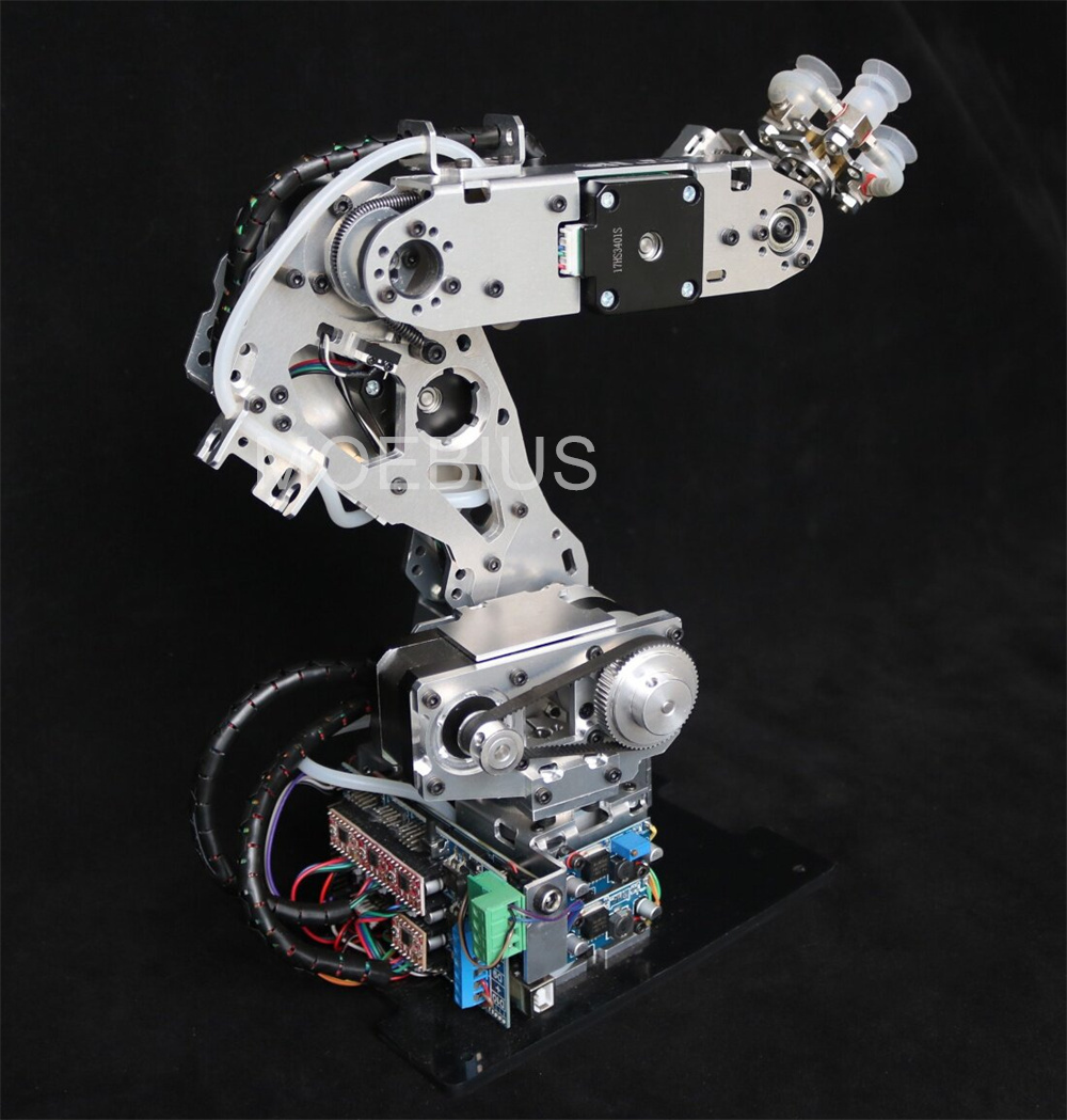 ذراع روبوت 2026 Big Load Ardui - مراجعة Arduino Robot وسعره
