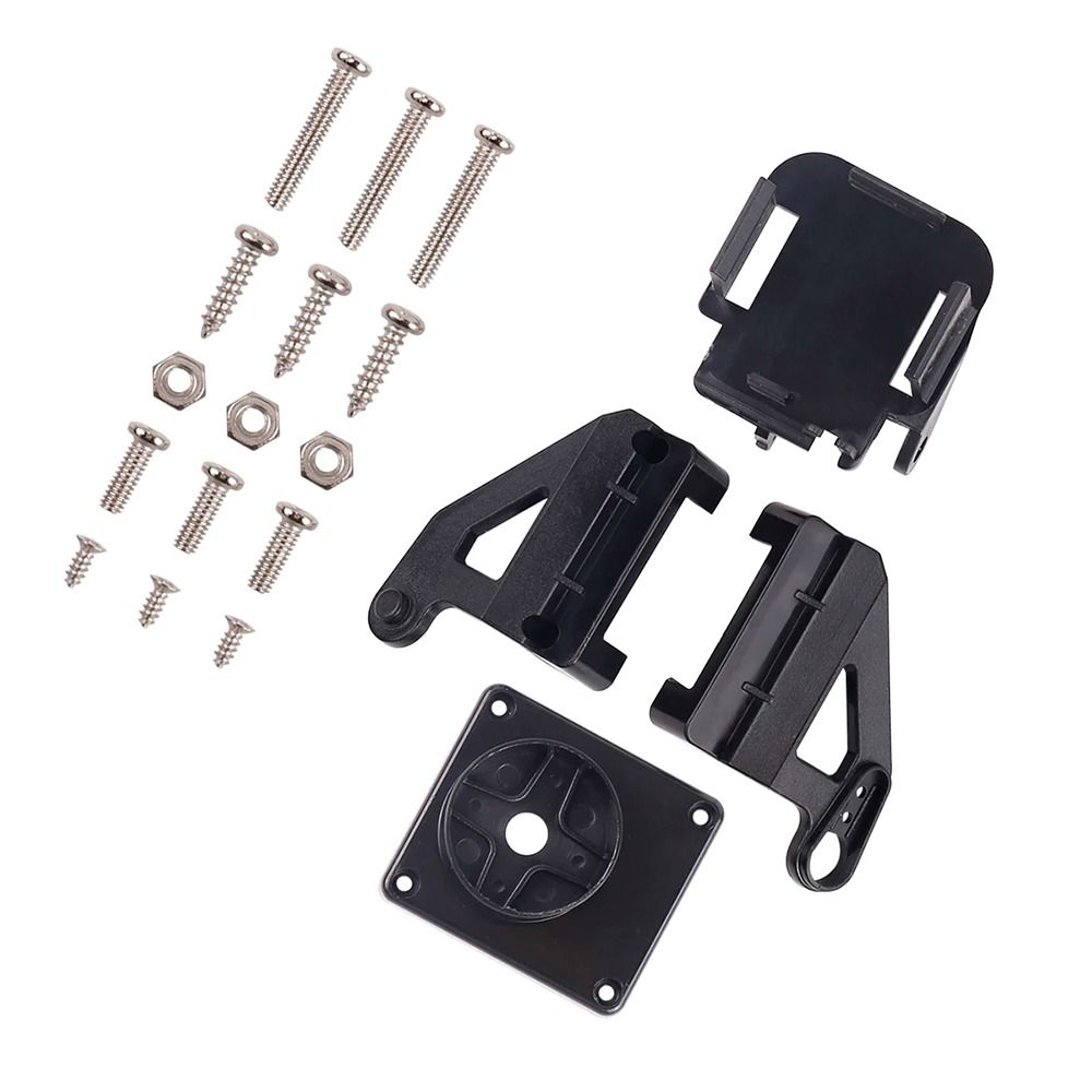 مجموعة قطع غيار طائرات التحكم  - مراجعة Sg90 Servo وسعره