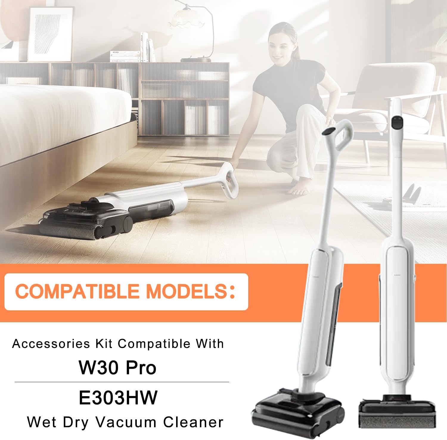 قطع غيار لمكنسة شاومي تروكلين  - مراجعة Robot Vacuum وسعره