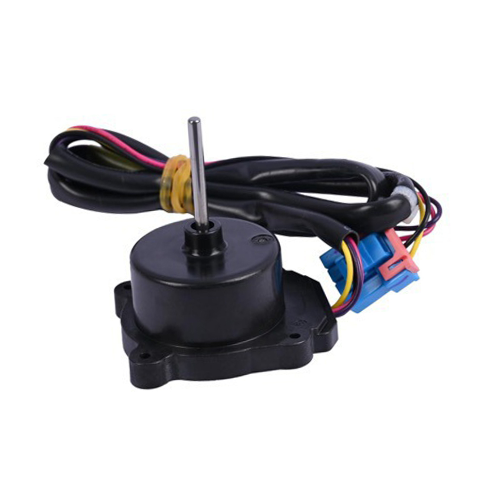 محرك مروحة تبريد 12 فولت تيار  - مراجعة Dc Motor 12V وسعره