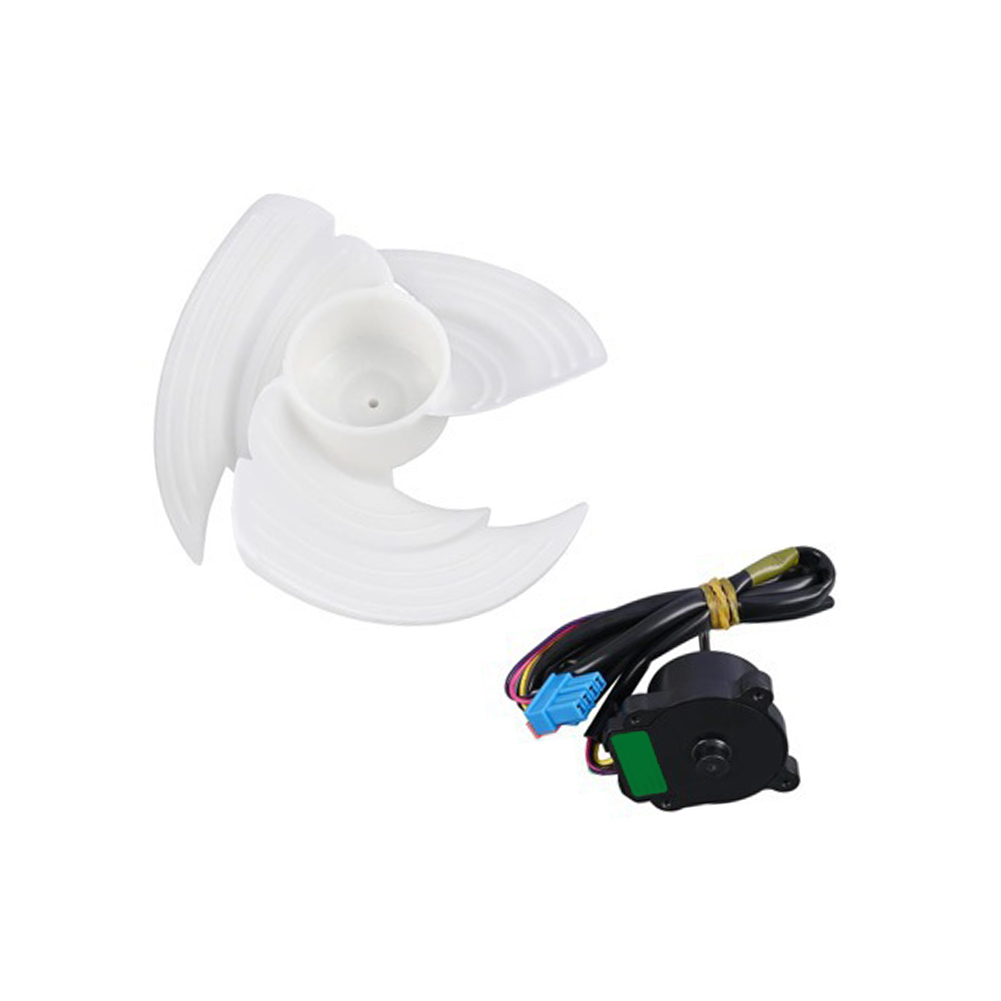 محرك مروحة تبريد 12 فولت تيار  - مراجعة Dc Motor 12V وسعره