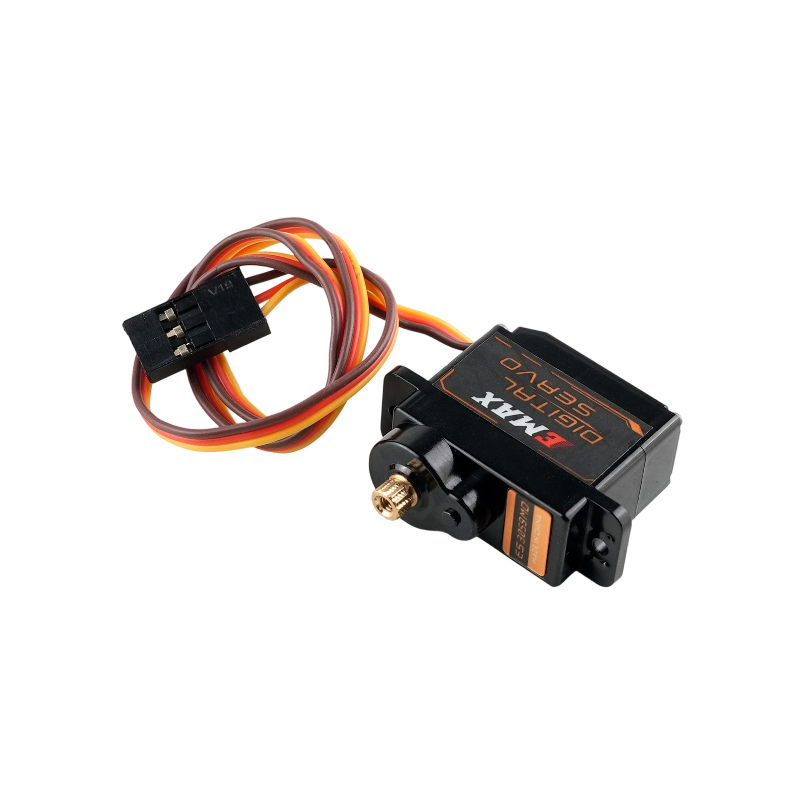 EMAX ES3059MD أجهزة رقمية صغير - مراجعة Micro Servo وسعره
