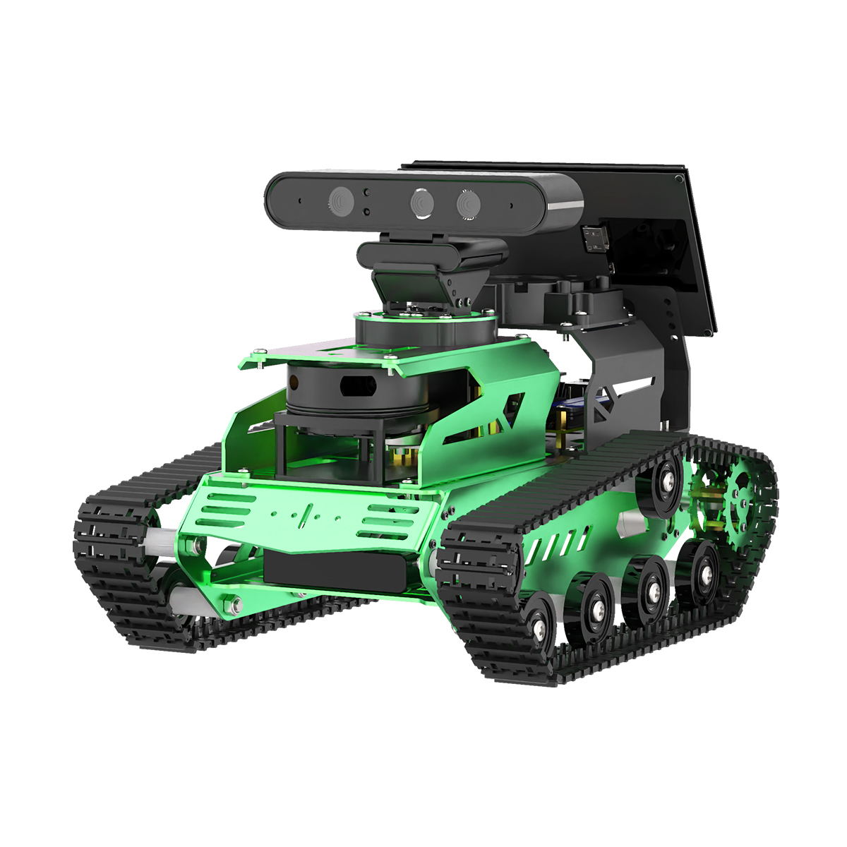 روبوت جيت تانك الجديد من هيوون - مراجعة Ros Robot وسعره