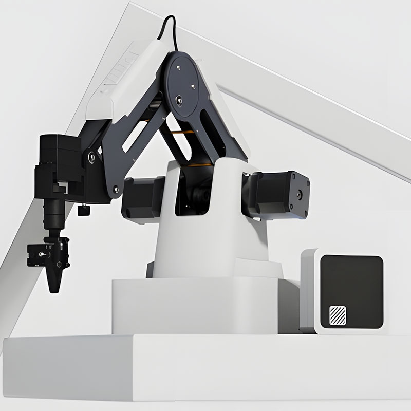 ذراع روبوتية مدمجة قابلة للبرم - مراجعة Robot Kit وسعره