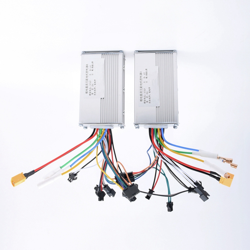وحدة تحكم لمحرك دراجة كهربائية - مراجعة Dc Motor وسعره