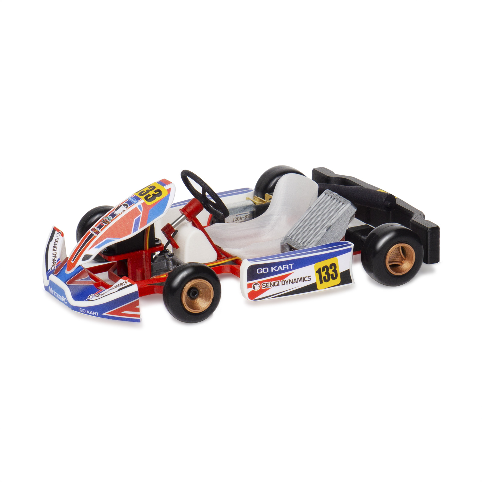 سيارة تحكم عن بعد صغيرة الحجم  - مراجعة Robot Car Kit وسعره