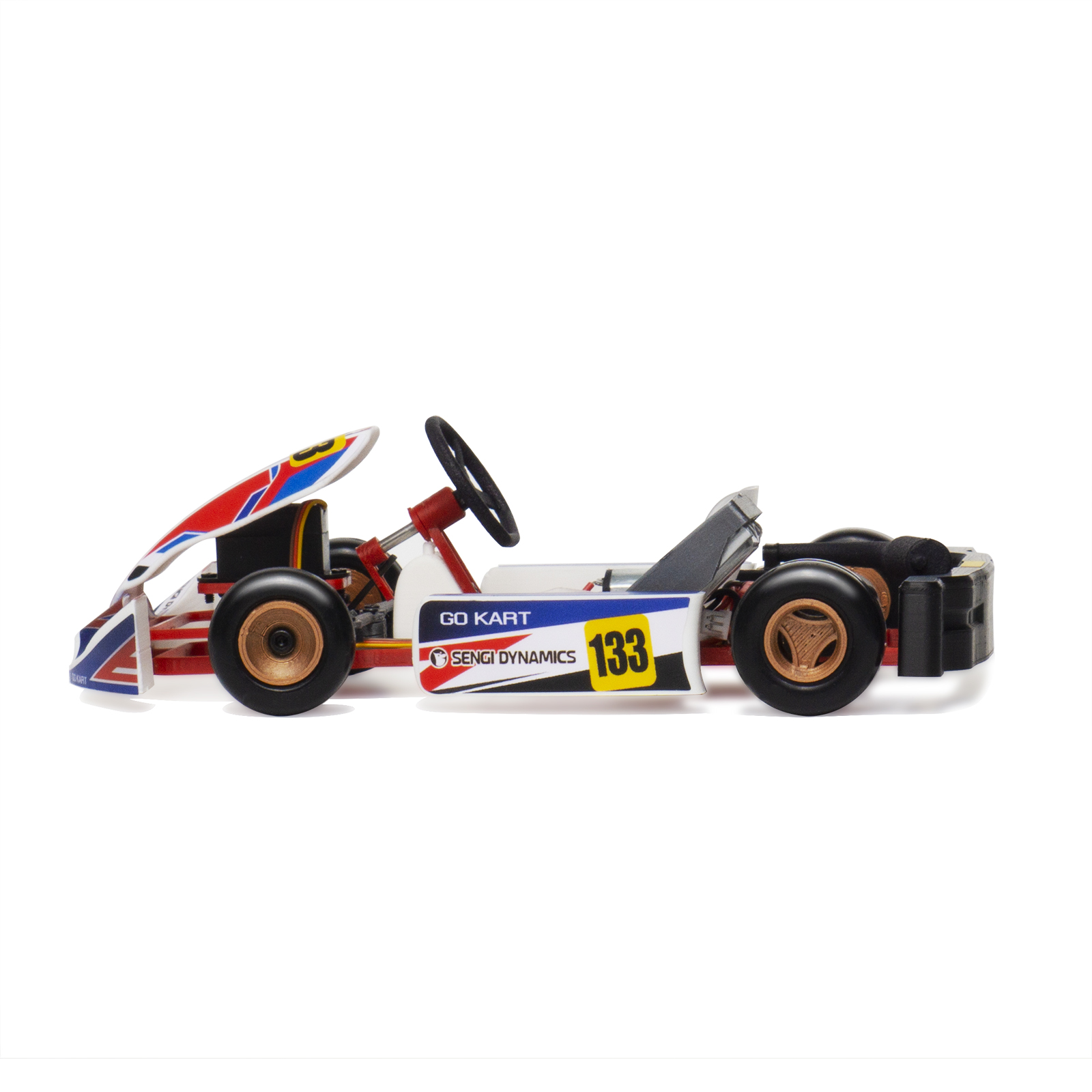 سيارة تحكم عن بعد صغيرة الحجم  - مراجعة Robot Car Kit وسعره