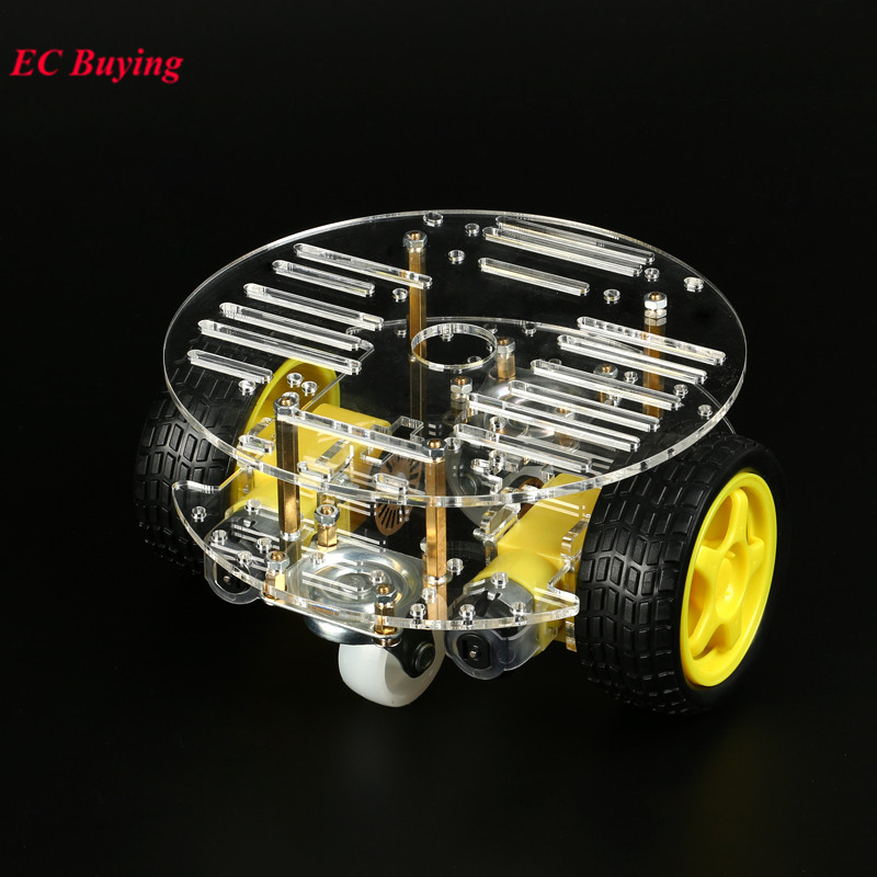 لتقوم بها بنفسك عدة الذكية سيا - مراجعة Microbit Robot وسعره