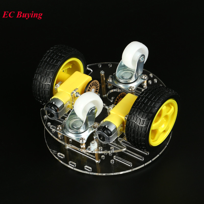 لتقوم بها بنفسك عدة الذكية سيا - مراجعة Microbit Robot وسعره