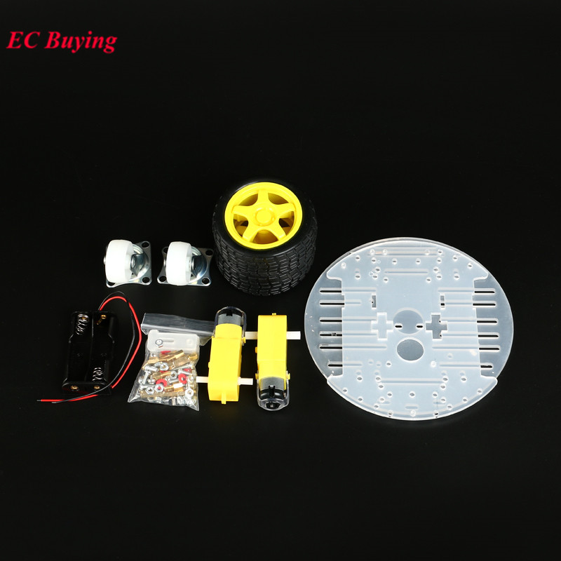 لتقوم بها بنفسك عدة الذكية سيا - مراجعة Microbit Robot وسعره