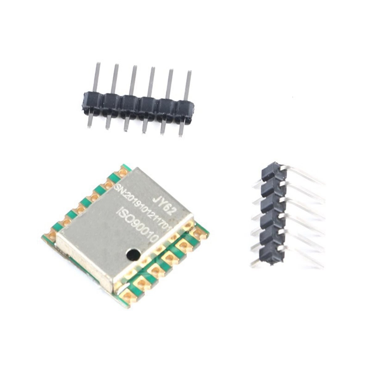 【الخيار الأكثر شعبية】- وحدة JY - مراجعة Accelerometer Mpu6050 وسعره