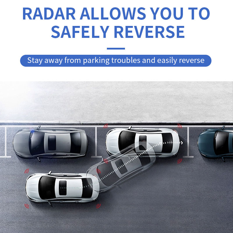نظام استشعار وقوف السيارات بشا - مراجعة Infrared Obstacle Sensor وسعره