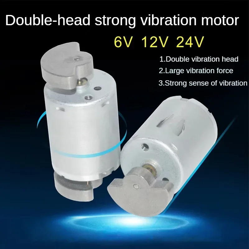 محركات اهتزاز كهربائية صغيرة ، - مراجعة Dc Motor وسعره