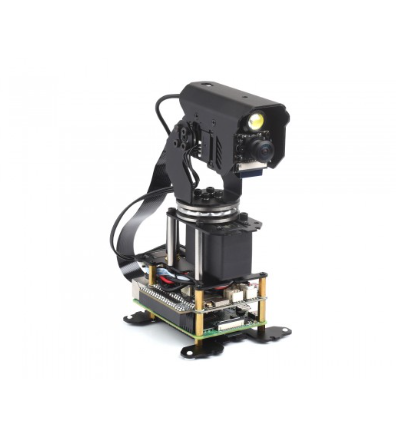 360 °   محركات سيرفو متعددة ال - مراجعة Servo Pan Tilt وسعره