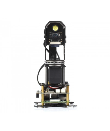 360 °   محركات سيرفو متعددة ال - مراجعة Servo Pan Tilt وسعره