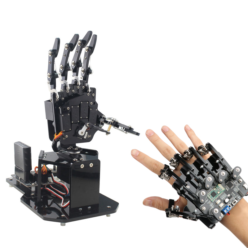 كف اليد الروبوتية الكترونية UH - مراجعة Stm32 Robot وسعره