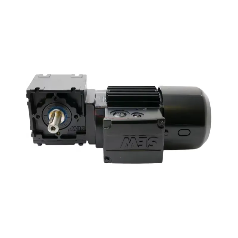 محرك تروس بزاوية قائمة مع فرام - مراجعة Geared Motor وسعره