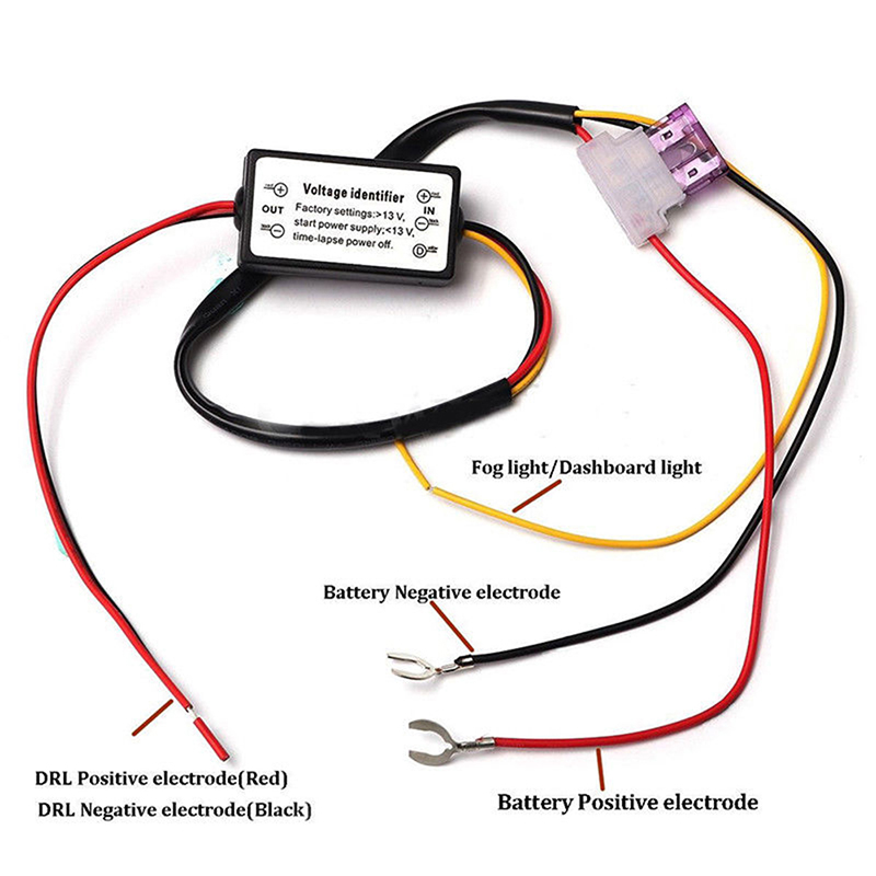 سيارة LED النهار تشغيل ضوء الت - مراجعة Robot Car Kit وسعره