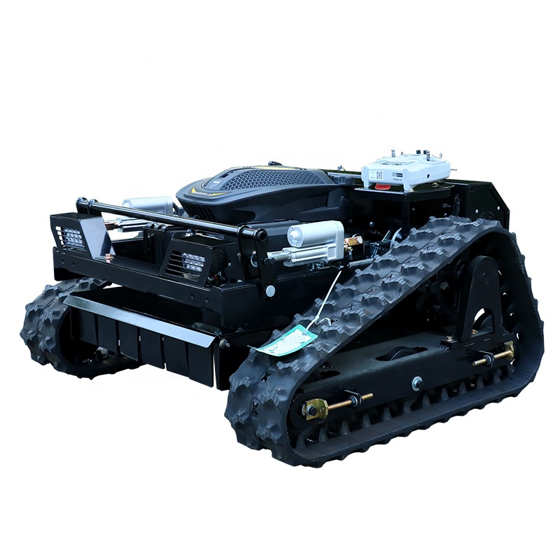 جزازة عشب آلية ذاتية الدفع بعج - مراجعة Robot Wheel وسعره