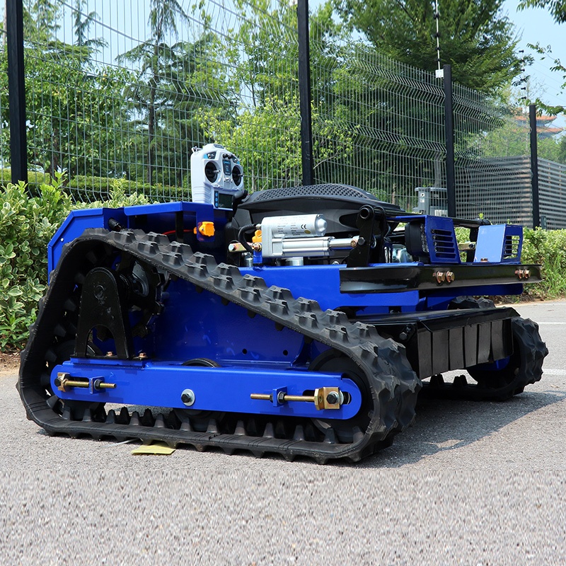جزازة عشب آلية ذاتية الدفع بعج - مراجعة Robot Wheel وسعره