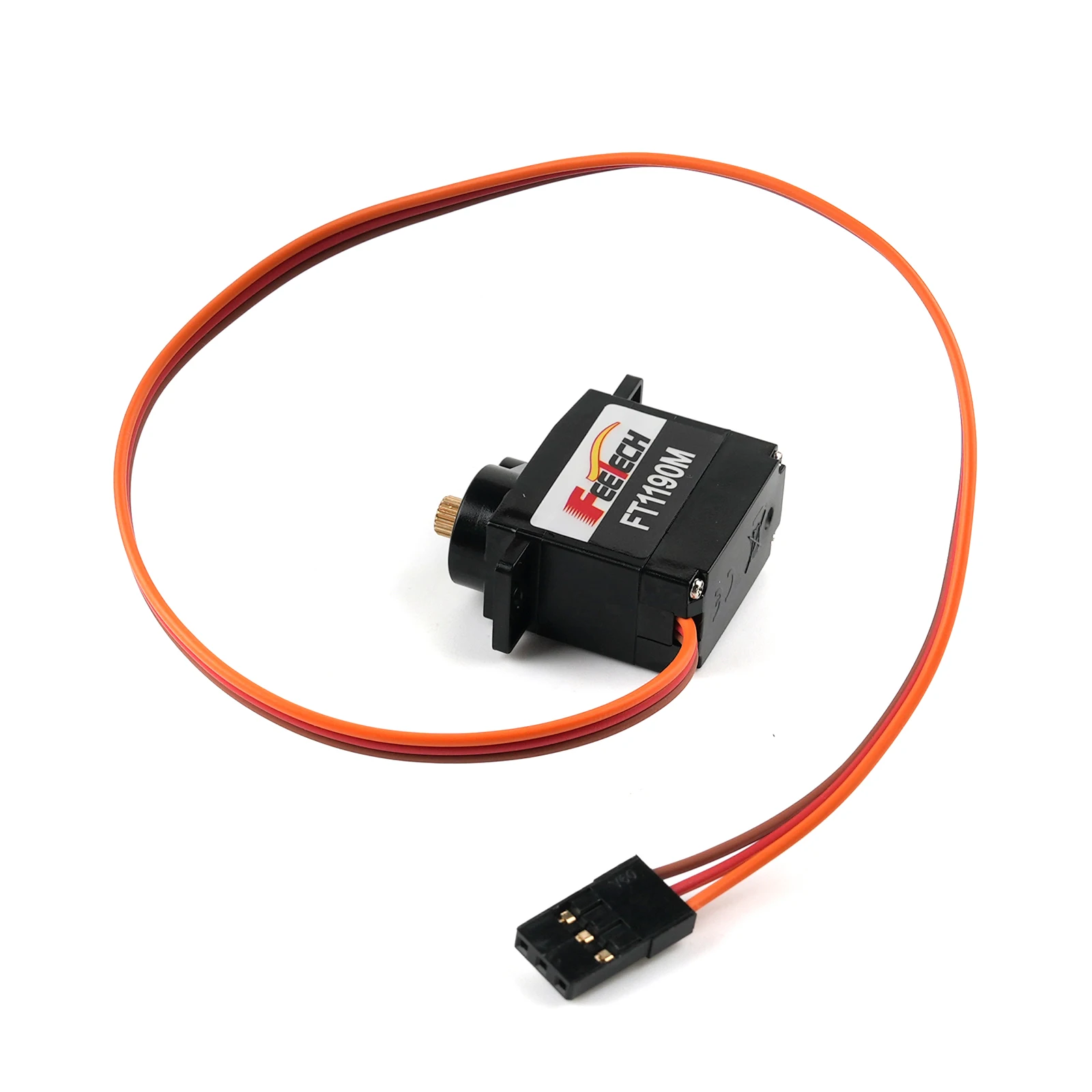 FEETECH FT1190M 4.8-6 فولت 3.5 - مراجعة Micro Servo وسعره