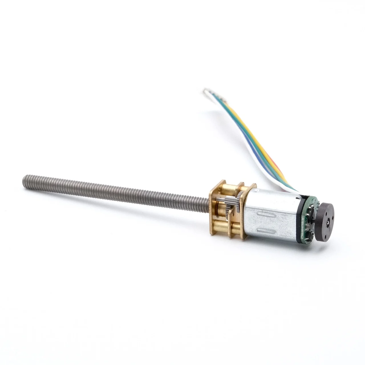 محرك تروس تيار مستمر بمحور ملو - مراجعة Dc Motor وسعره