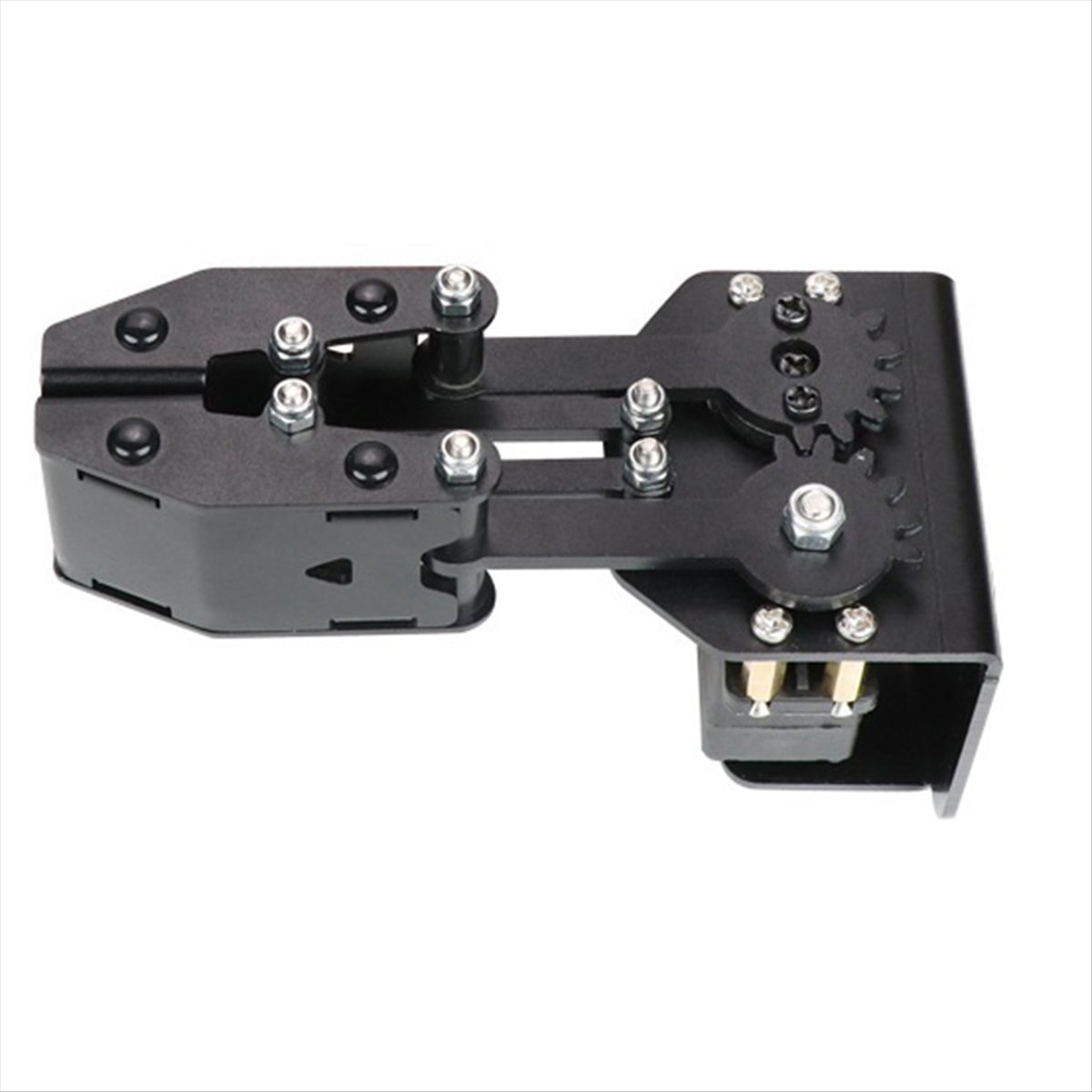 AA14 مخلب روبوتي ميكانيكي معدن - مراجعة Robot Gripper Claw وسعره