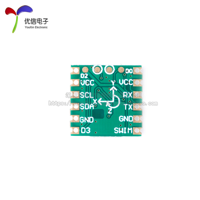 وحدة JY60، مقياس تسارع إلكترون - مراجعة Accelerometer Mpu6050 وسعره