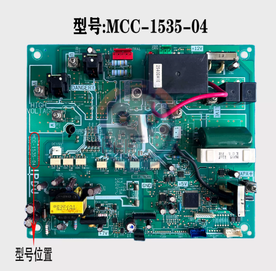 لوحة تحكم السائق PCB لوحة أم M - مراجعة Servo Kit وسعره