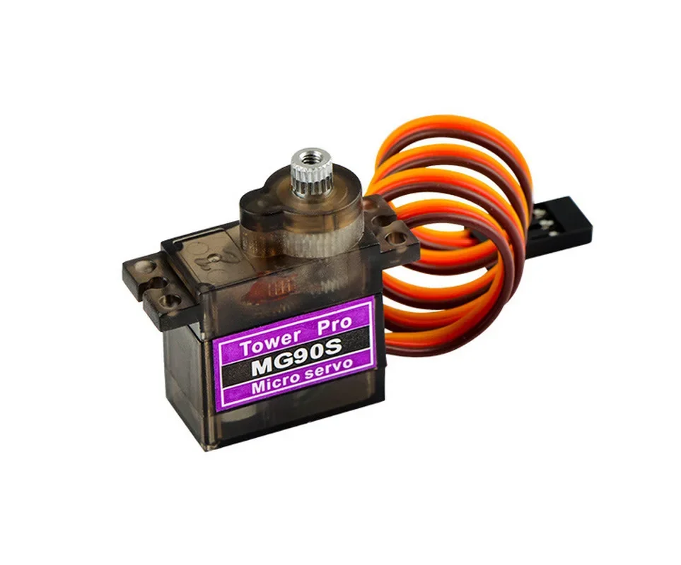 SG90/MG90S 9G مايكرو أجهزة رقم - مراجعة Sg90 Servo وسعره