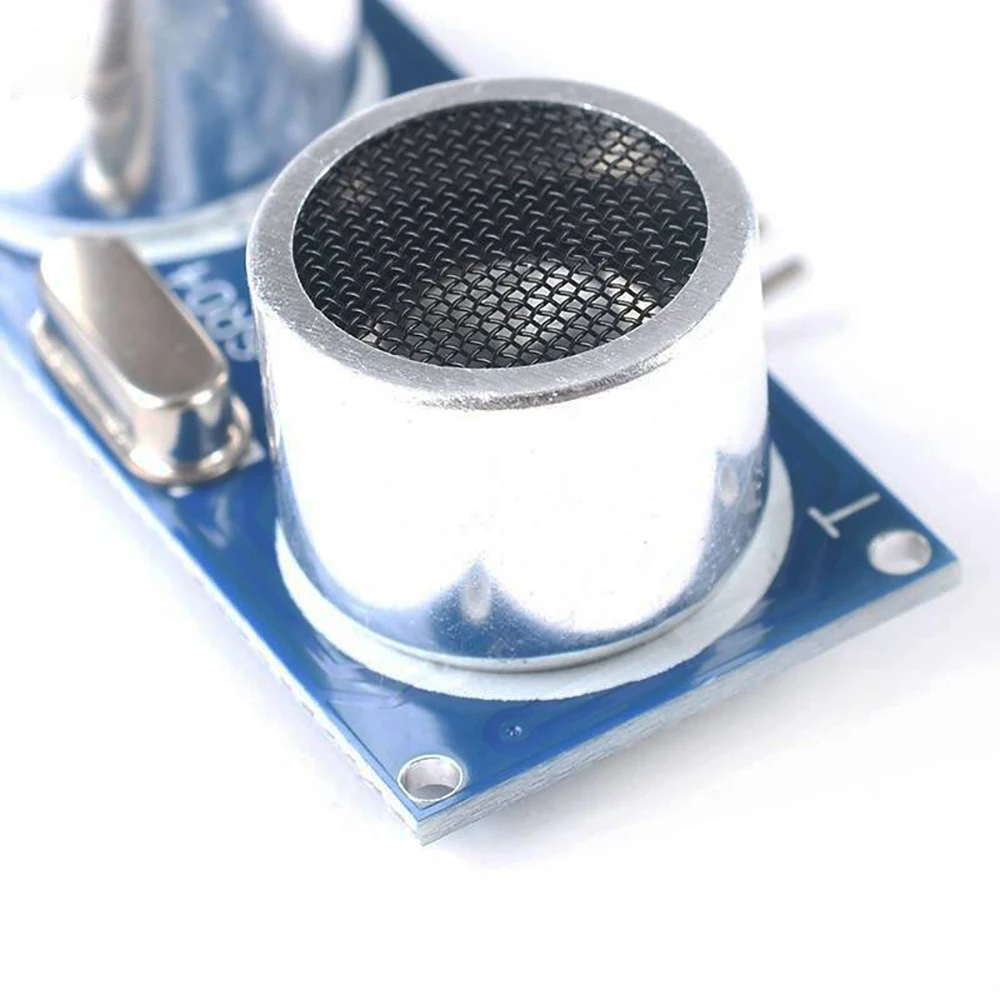 وحدة استشعار بالموجات فوق الصو - مراجعة Ultrasonic Distance Sensor وسعره