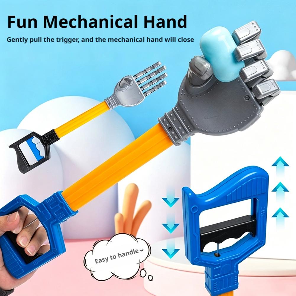 لعبة اليد الروبوتية المخلقة لت - مراجعة Robot Gripper Claw وسعره