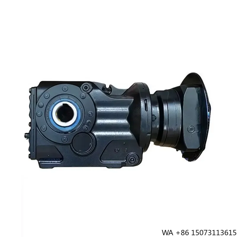 محرك تخفيض التروس الحلزونية ال - مراجعة Geared Motor وسعره