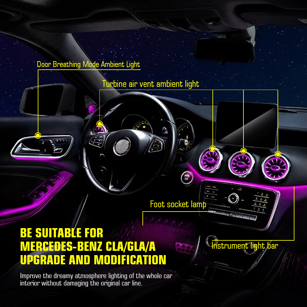 لبنز W176 W117 W156 X156 A CLA - مراجعة Robot Car Kit وسعره
