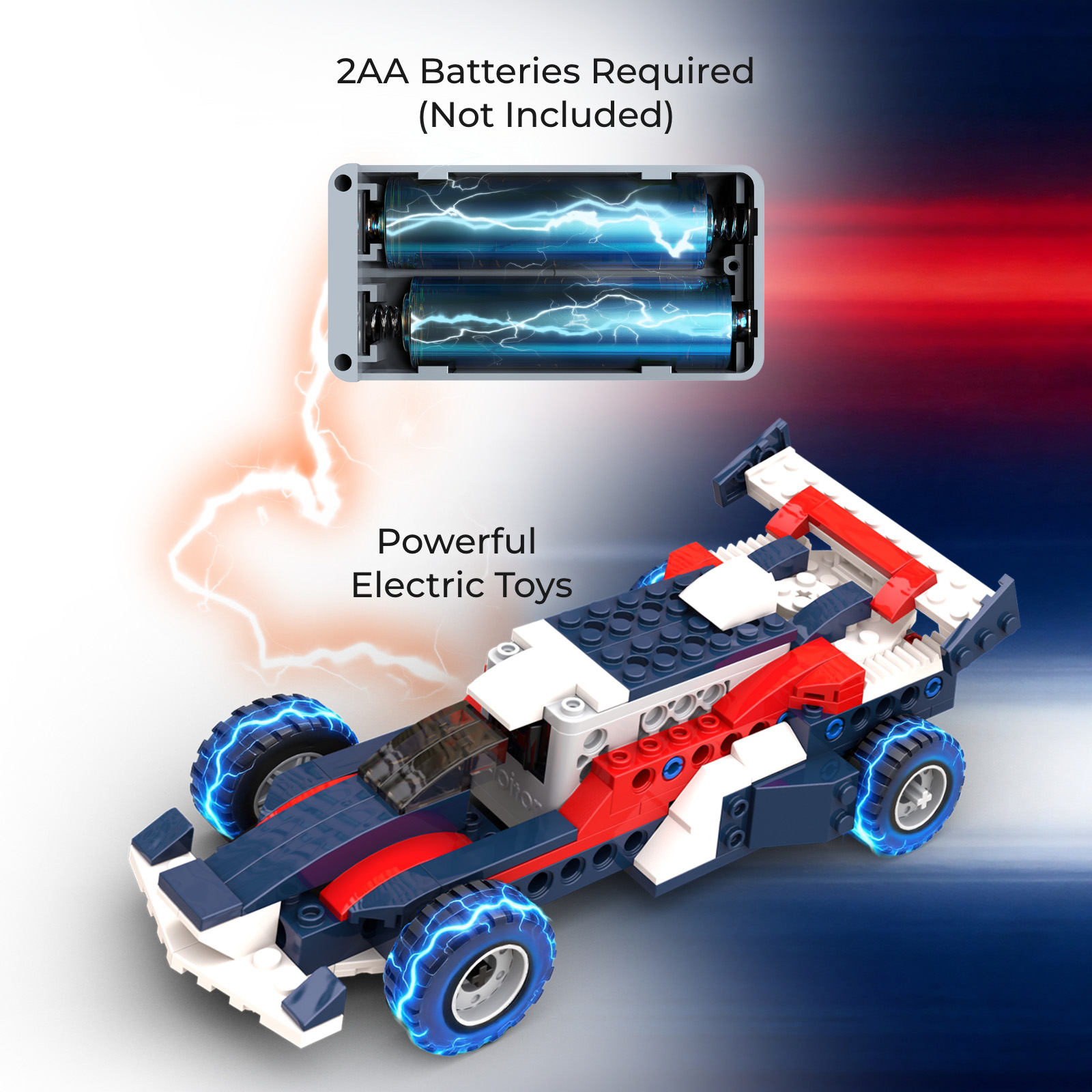 مجموعة مكعبات بناء Apitor 8 في - مراجعة Robot Car Kit وسعره
