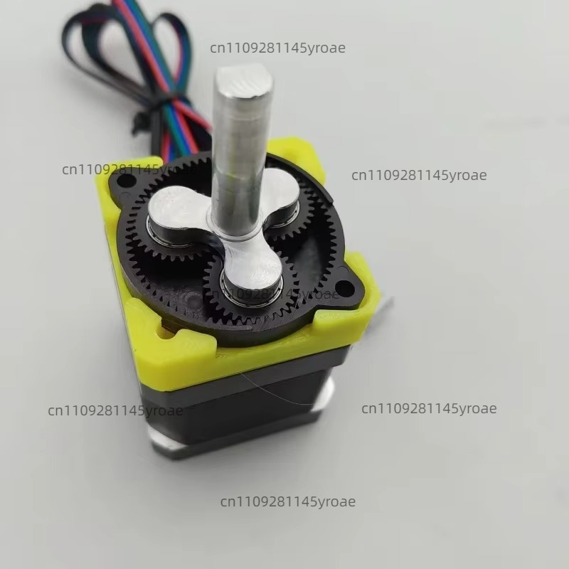 مجموعة محور Z لطابعة Voron 2.4 - مراجعة Geared Motor وسعره