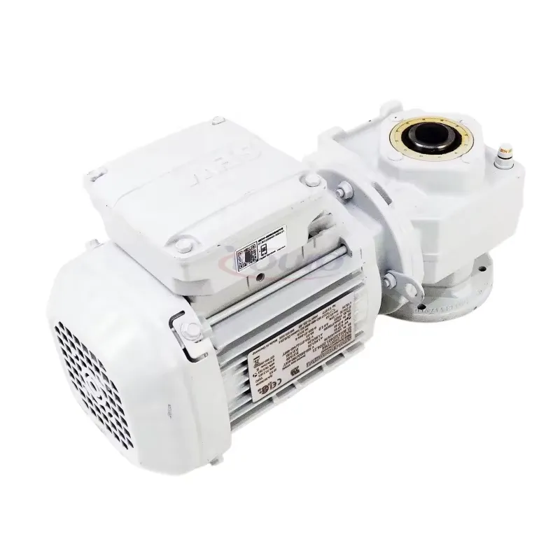 محرك تروس حلزوني دودي SEW EURO - مراجعة Geared Motor وسعره