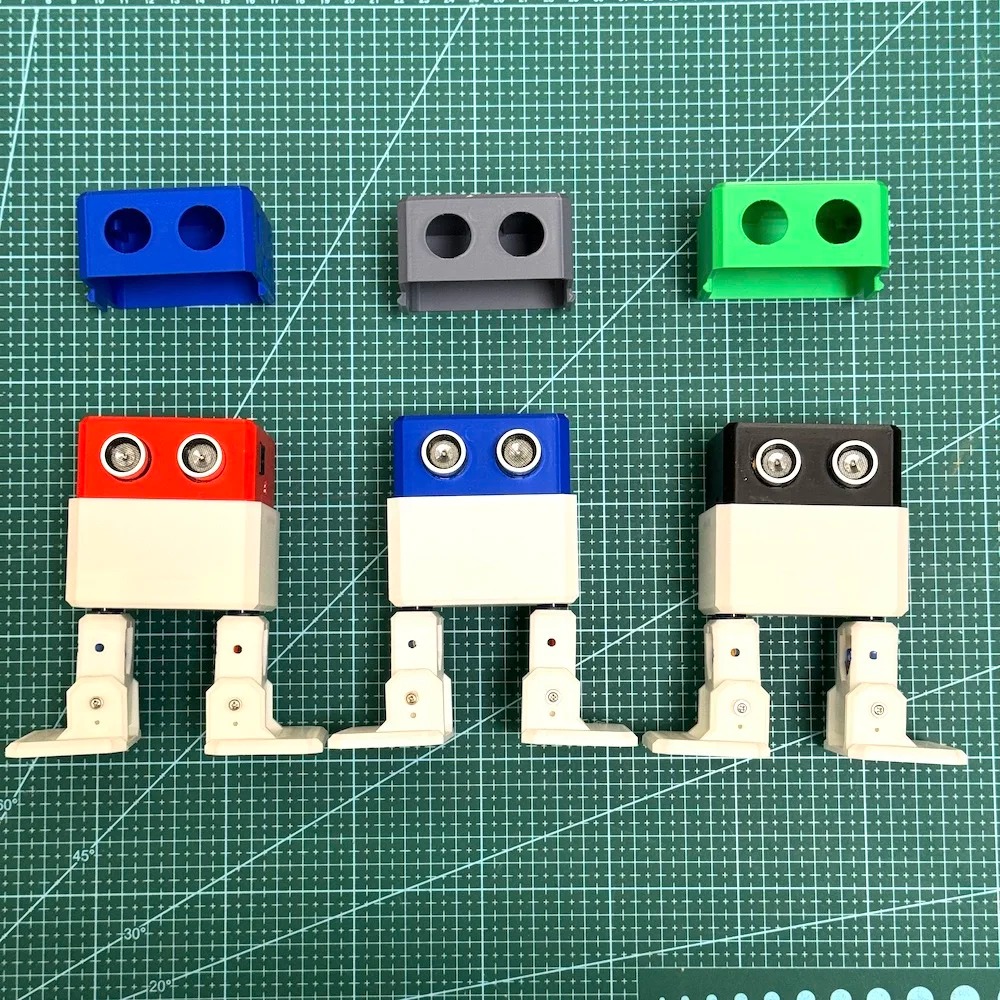مجموعة روبوت ثنائي القدم مطبوع - مراجعة Arduino Robot وسعره