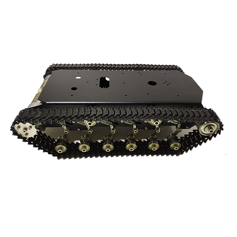 دبابة تحكم عن بعد Big Load TS6 - مراجعة Ros Robot وسعره
