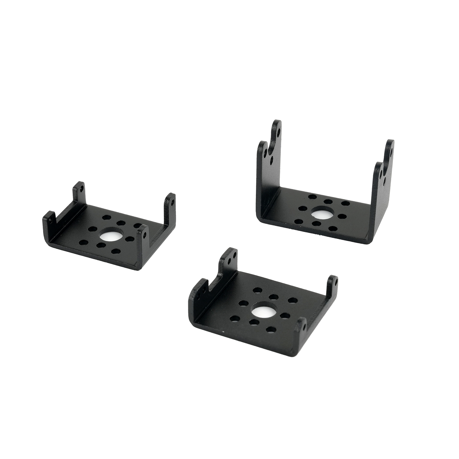 حامل سيرفو STS3215 لـ 3215 12V - مراجعة Pan Tilt Bracket وسعره