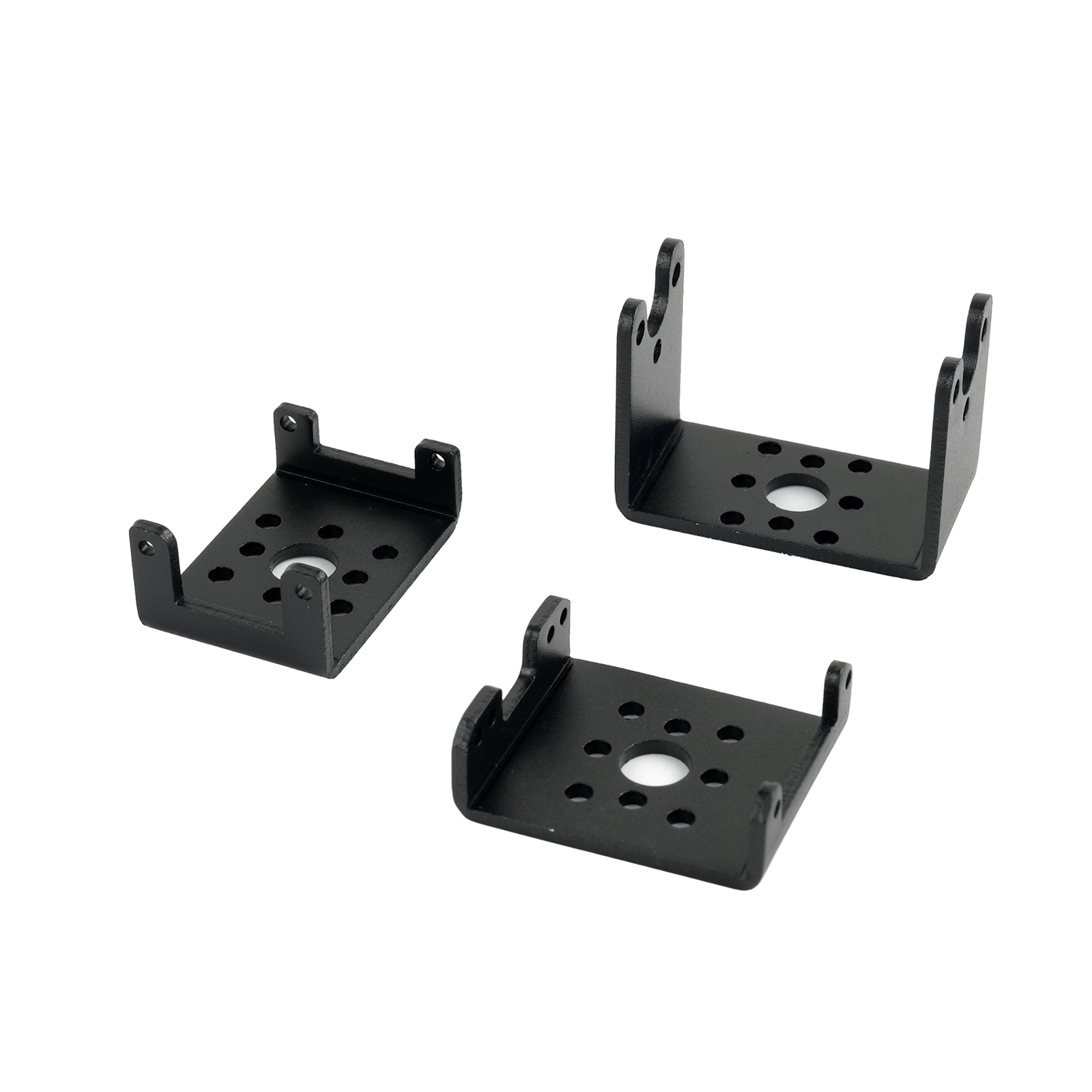 حامل سيرفو STS3215 لـ 3215 12V - مراجعة Pan Tilt Bracket وسعره